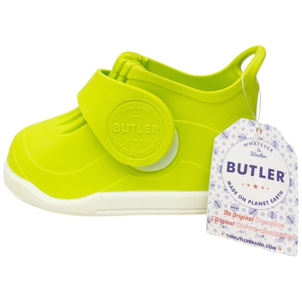 Butler Rockhopper Kids Rain Snow Shoes Overshoe 11 12 13